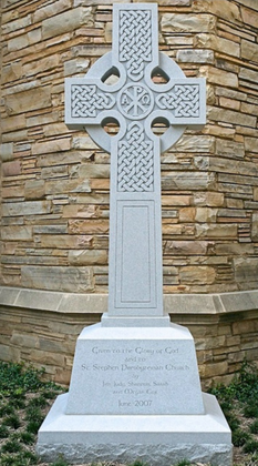 Crosses - High Cross Monument 1