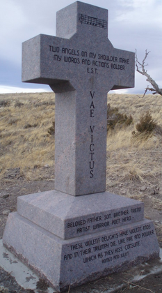 Crosses - Goose Ridge Monuments 1