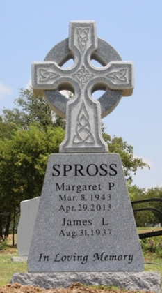 Crosses - Riley Gardner Memorial of Austin 1